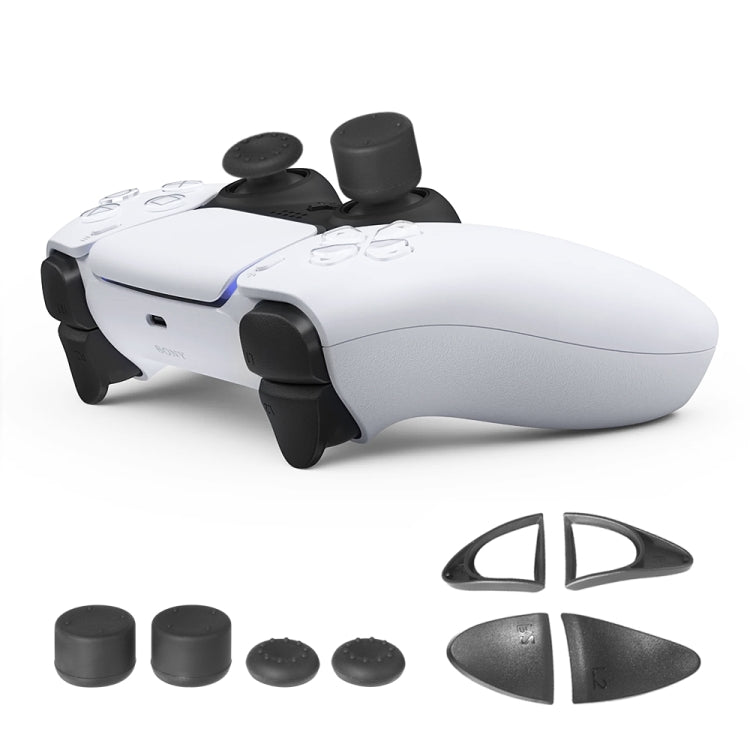 DOBE TP5-0513 Kit cappuccio analogico per controller PS5, TP5-0513 For PS5 DOBE TP5-0513 Kit cappuccio analogico per controller PS5, TP5-0513 For PS5